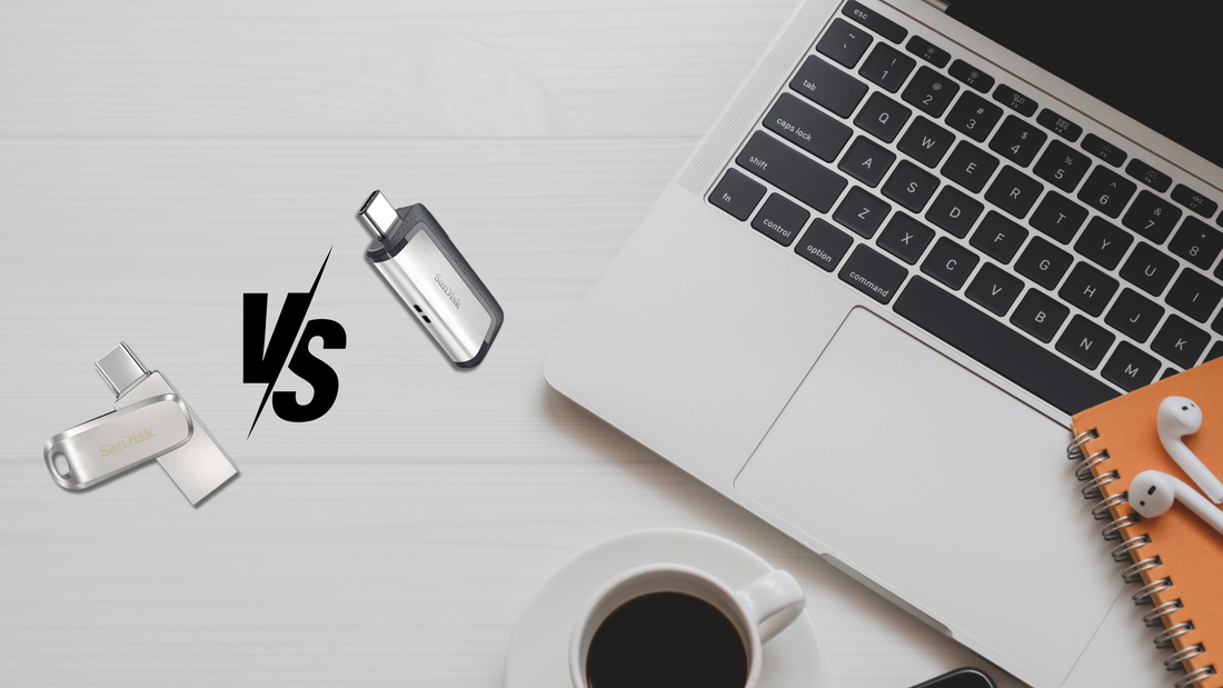 The Best SanDisk USB Type-C Flash Drives: Which One Should You Choose?