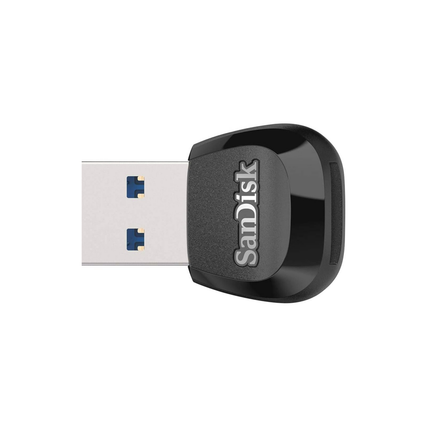 SanDisk MobileMate USB 3.0, microSD Card Reader for Fast File Transfers and Easy Data Access