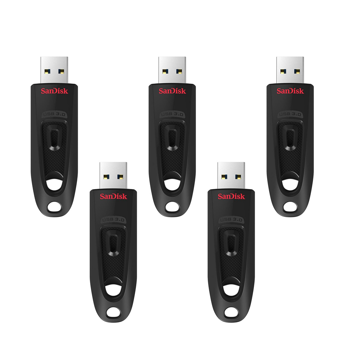 Clé USB 3.0 SanDisk Ultra, clé USB