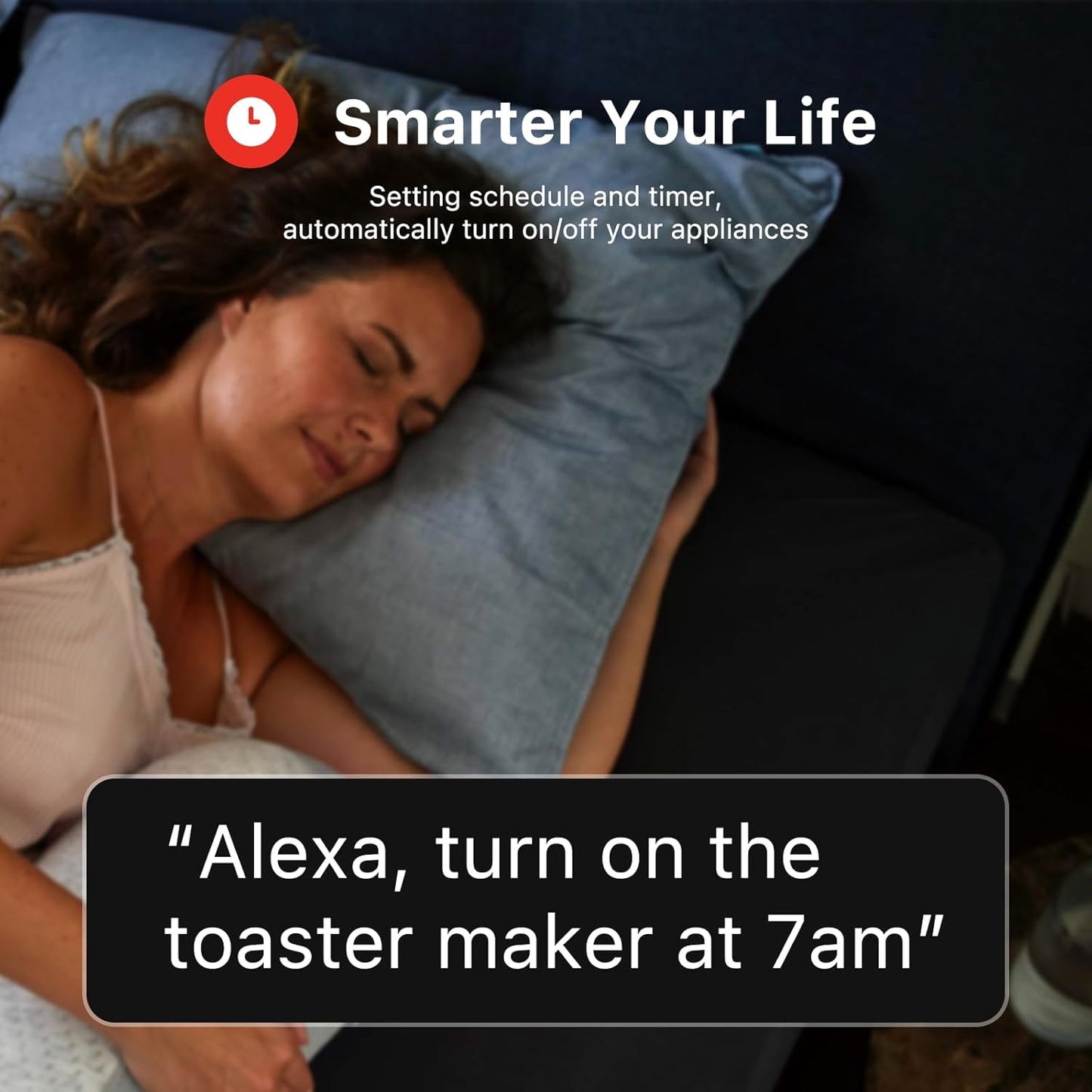 THIRDREALITY ZigBee Smart Plug 4 Pack, 15A Outlet with Energy Monitoring for Smart Home Devices