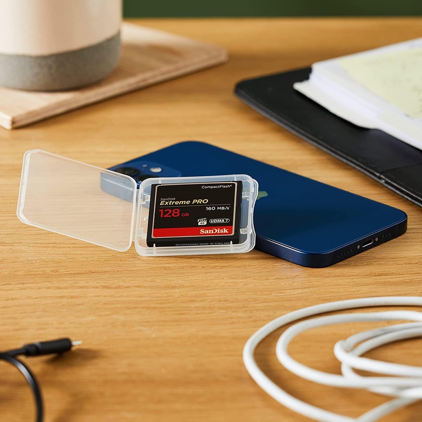 SanDisk Extreme PRO CompactFlash UDMA 7, Memory Card for Professional Photography and 4K Video