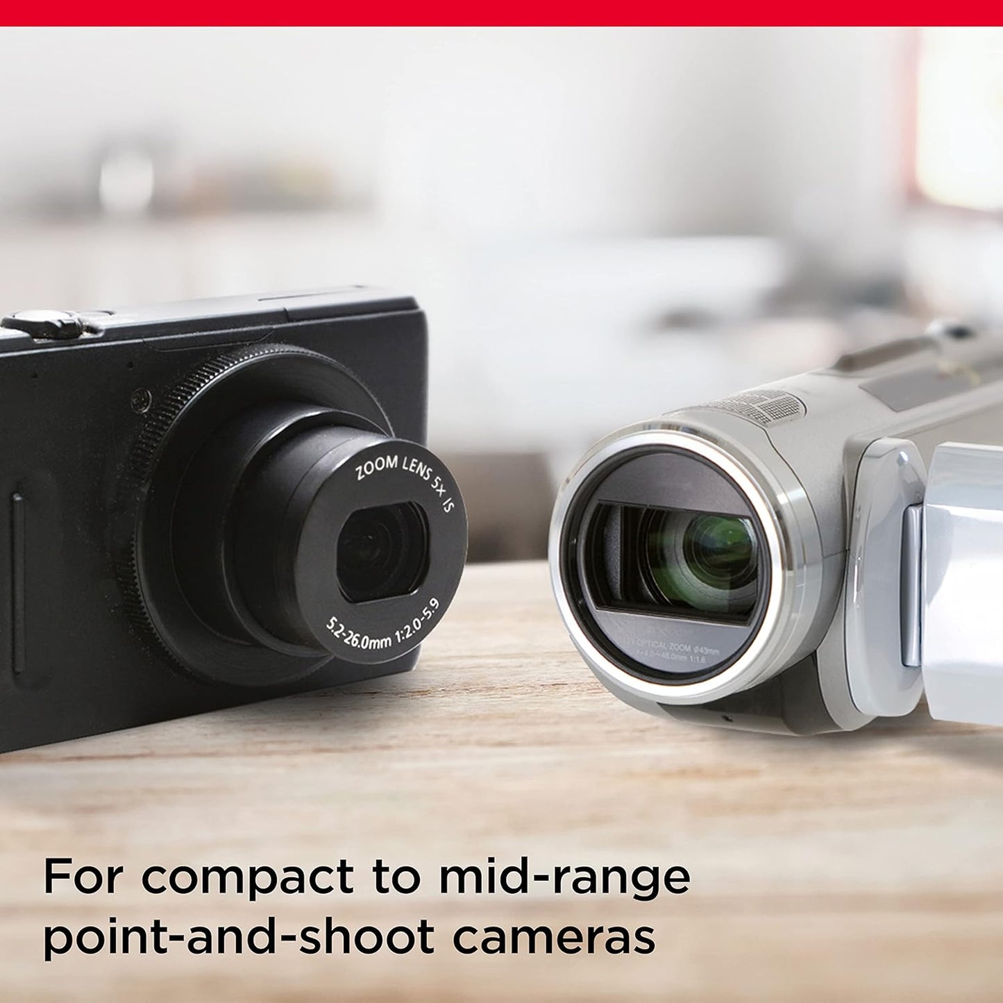 SanDisk Ultra SDXC UHS-I, SD Card for Digital Cameras, Full HD Video and Everyday Photography