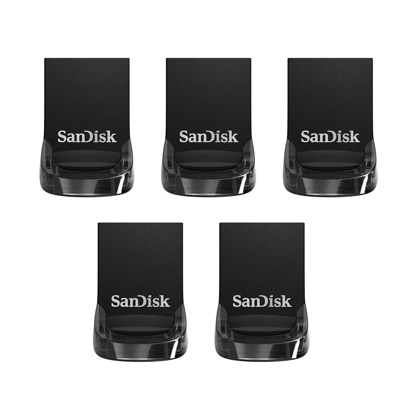 SanDisk Ultra Fit USB 3.2 Gen 1 Flash Drive, Flash Drive