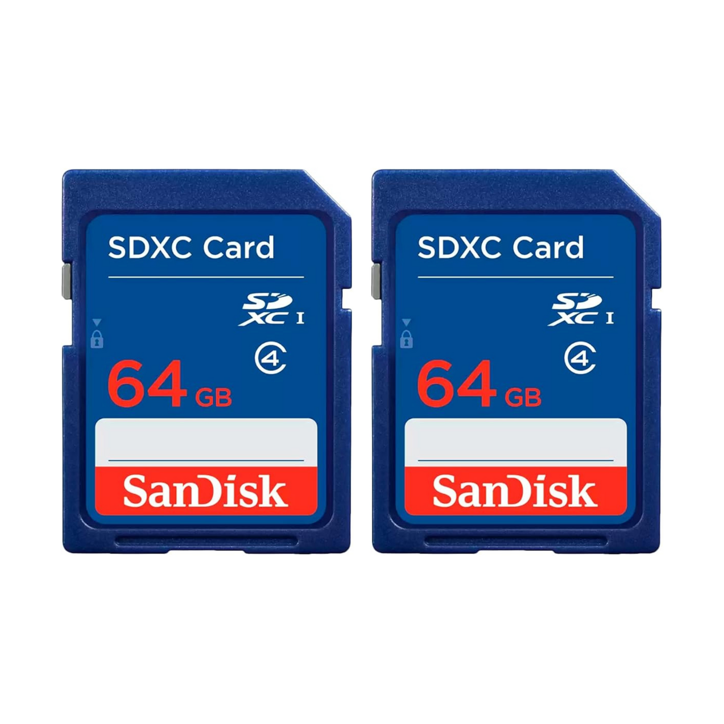 Sandisk Class 4 SDXC Flash Memory Card, SD Card