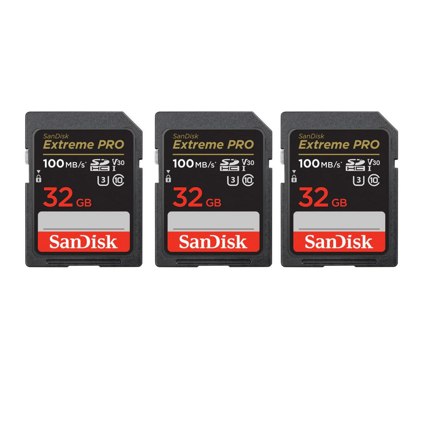 Carte mémoire SanDisk Extreme PRO SDXC UHS-I, carte SD