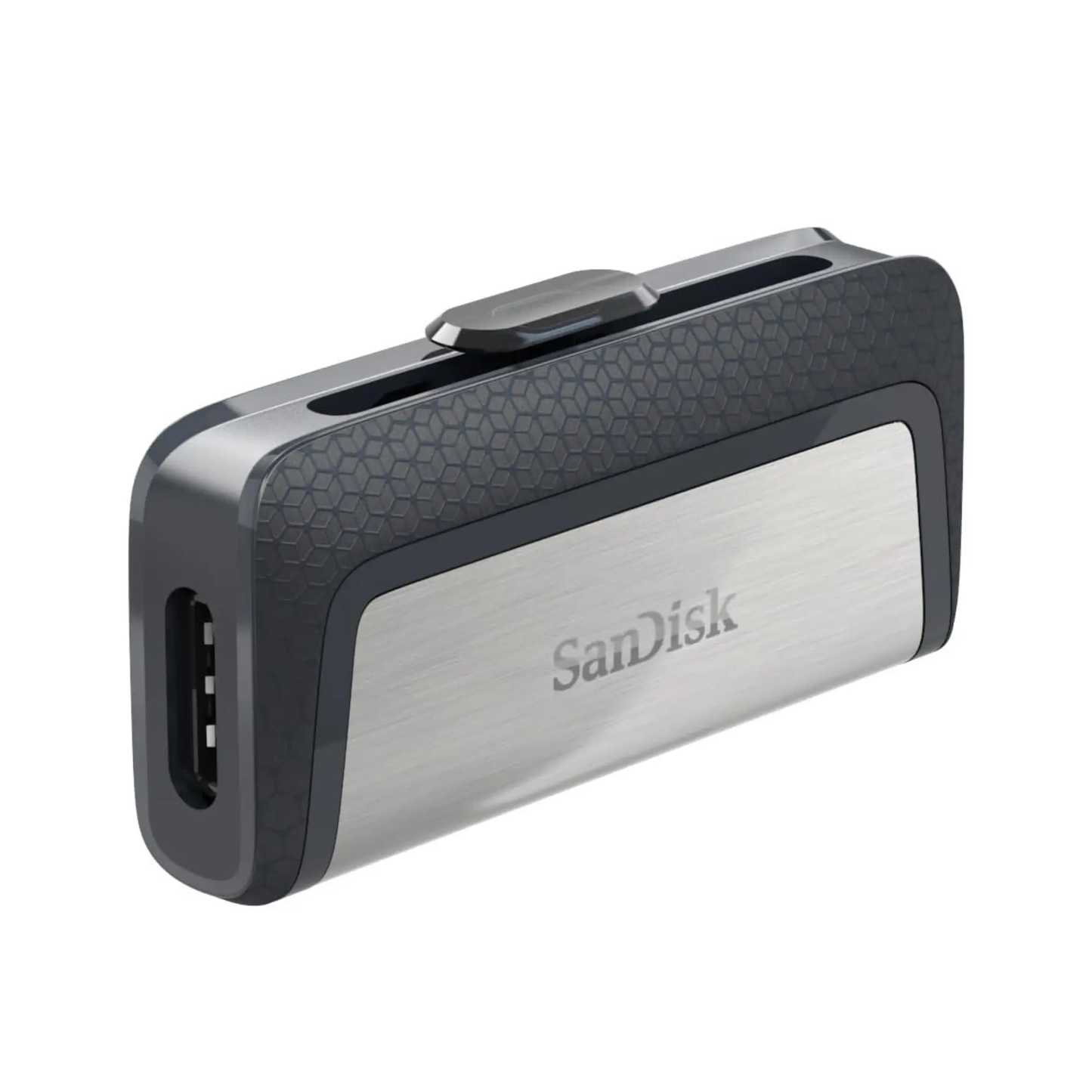 10 Pack SanDisk Ultra Dual Drive USB Type-C USB 3.1 with retractable design.