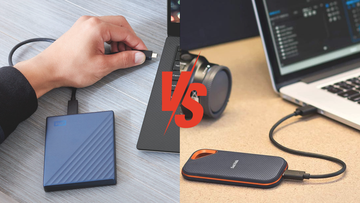 SSD vs HDD: What’s the Difference and Which One Should You Choose in 2026?