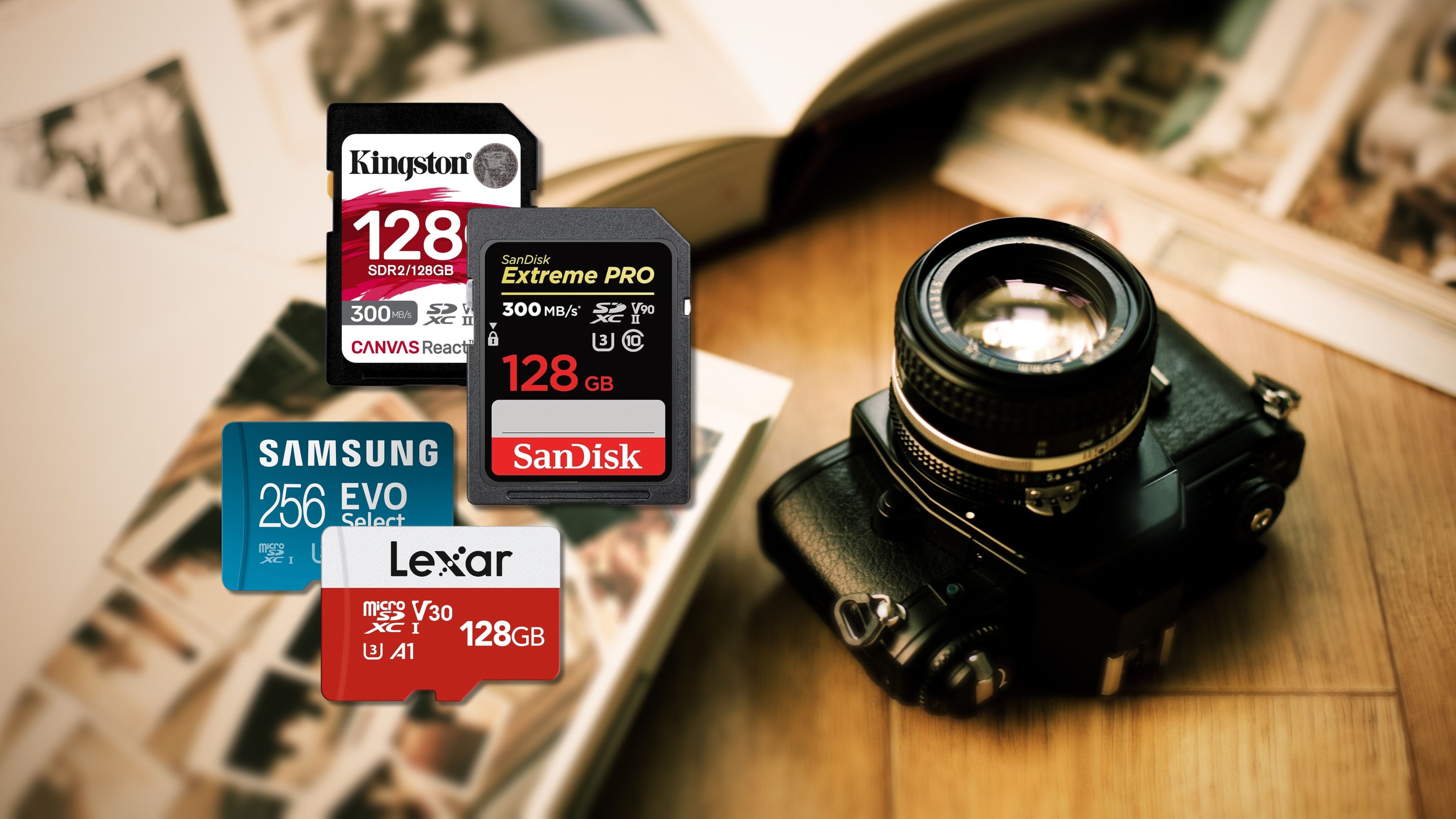 Guide to Memory Cards: The Ultimate Resource for 2023 – Top Select Canada