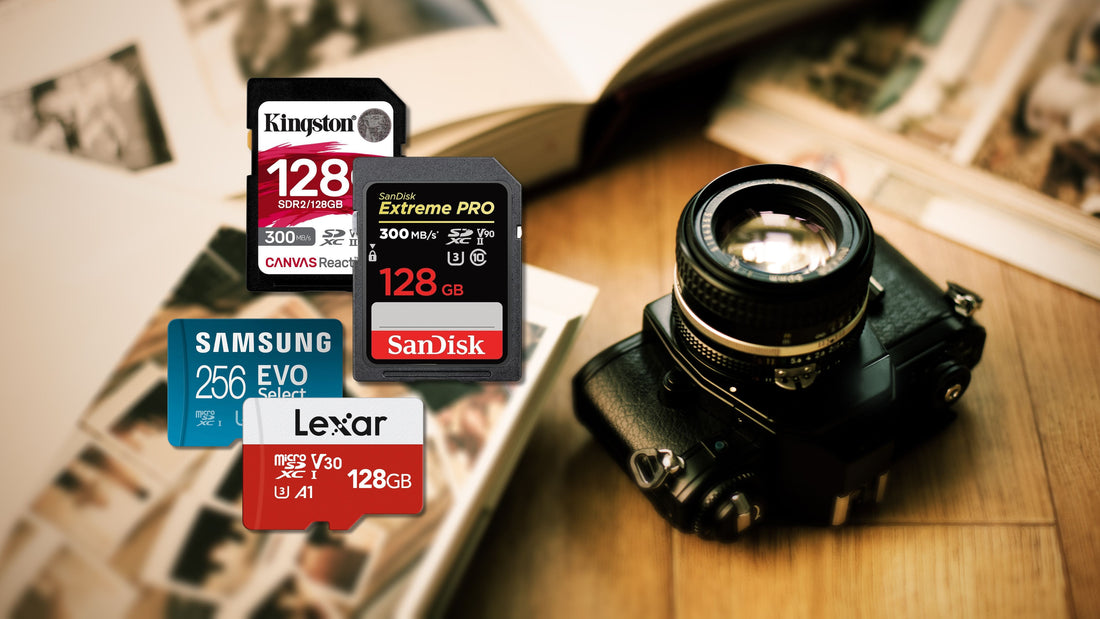 Good Ram Cards Guide to Memory Cards: The Ultimate Resource for 2023 – Top Select Canada