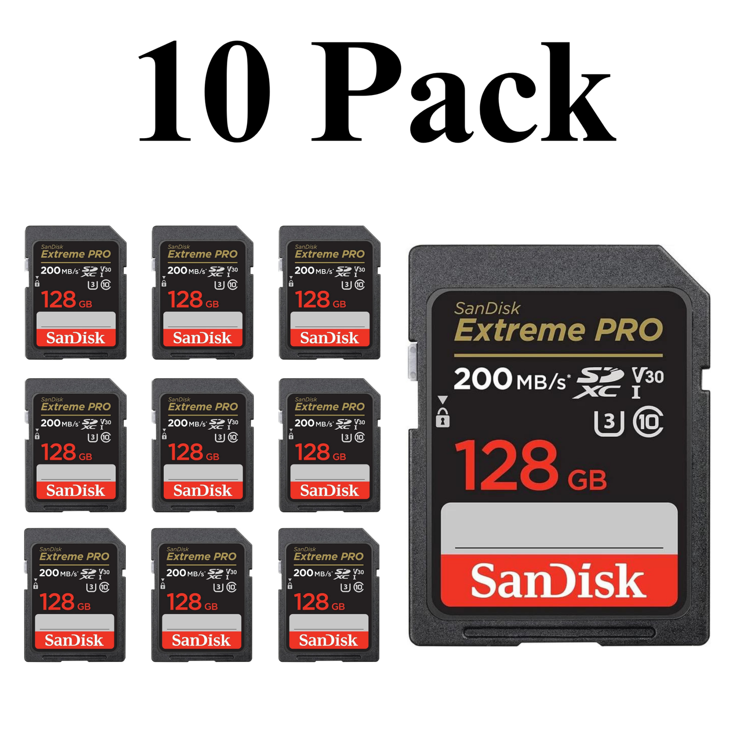 bulk SanDisk SD cards