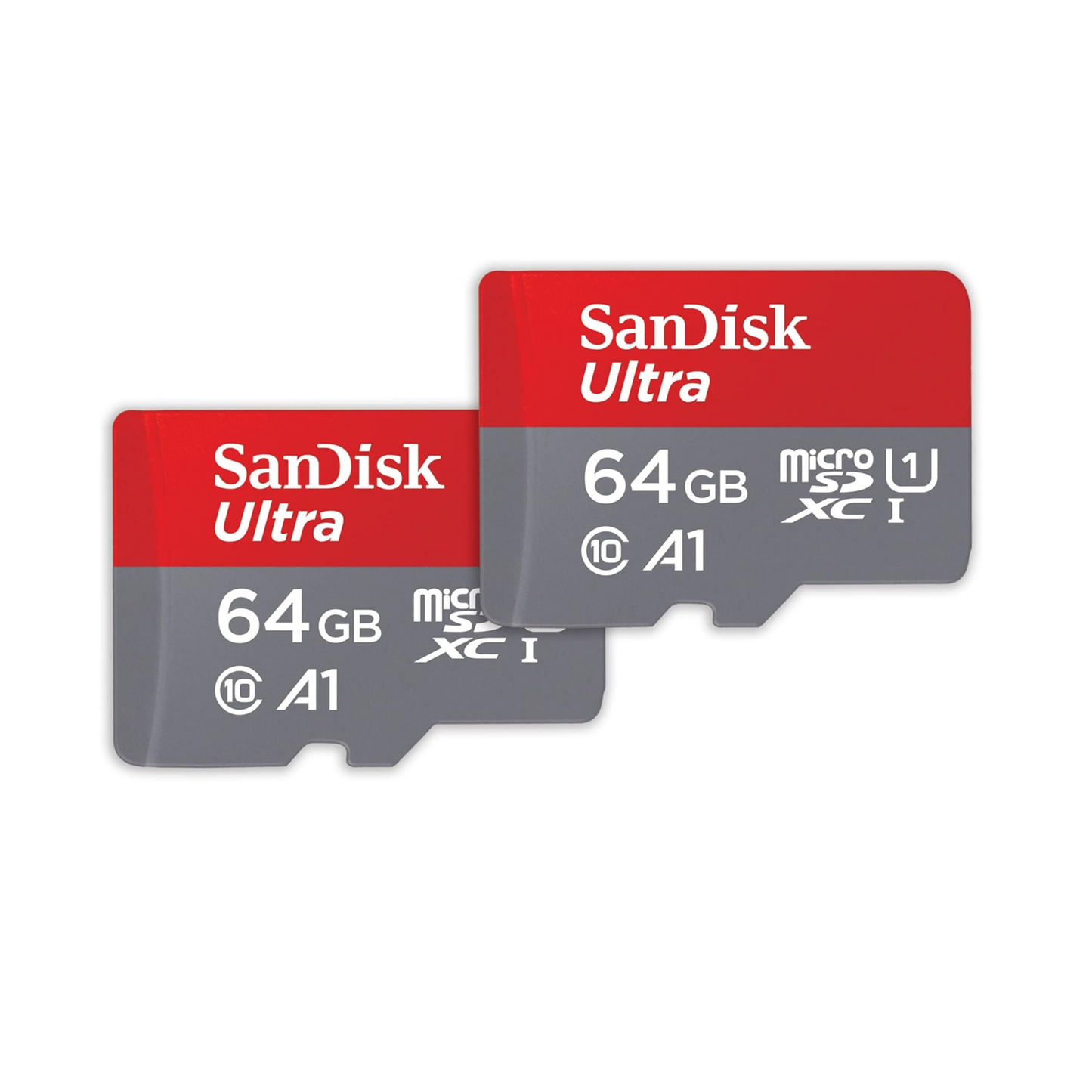 SanDisk Ultra MicroSDXC UHS-I Memory Card, Micro SD Card