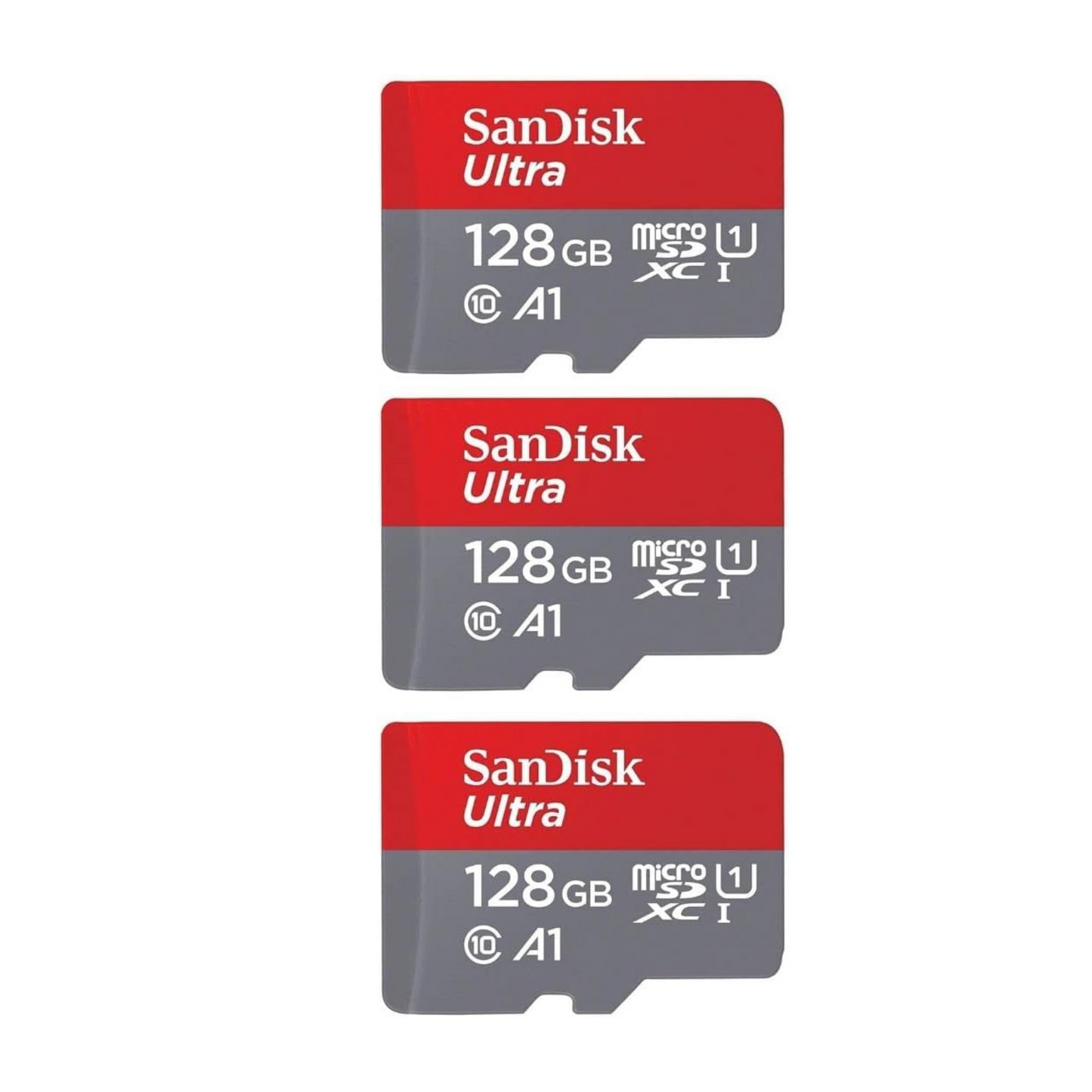 SanDisk Ultra MicroSDXC UHS-I Memory Card, Micro SD Card