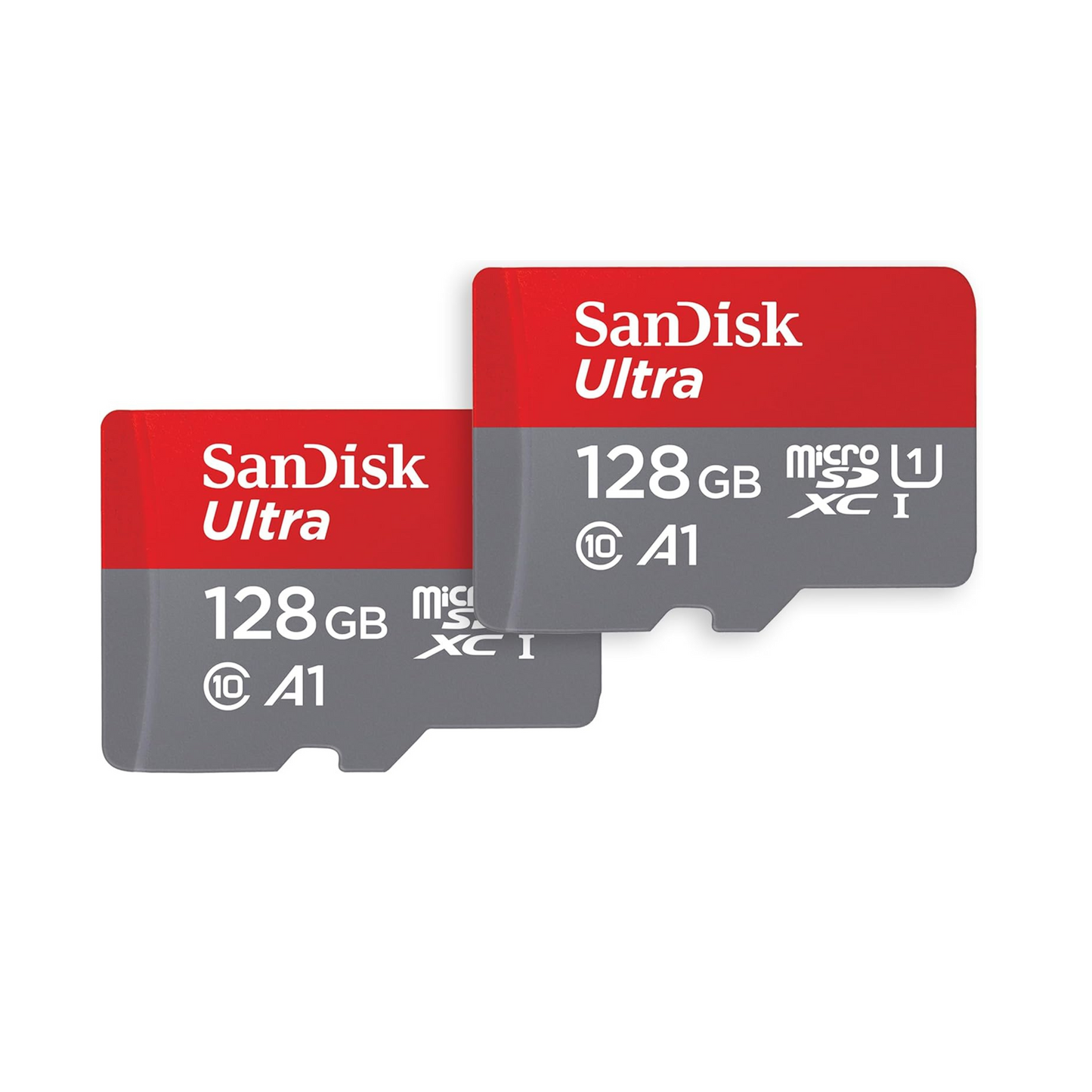 SanDisk Ultra MicroSDXC UHS-I Memory Card, Micro SD Card