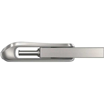 10 Pack SanDisk Ultra Dual Drive Luxe USB Type-C, Bulk Flash Drives for Smartphones and PCs