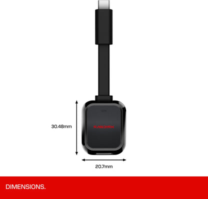 SanDisk QuickFlow Micro SD Card UHS-II USB-C Reader