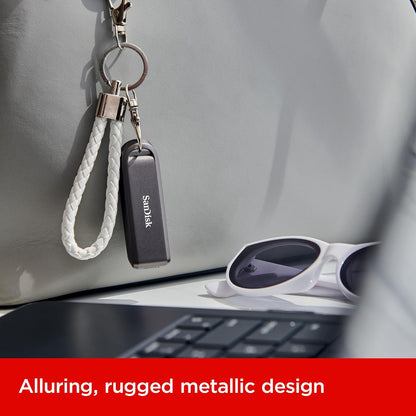 SanDisk Extreme PRO USB-C Flash Drive – Up to 1000MB/s Read, 900MB/s Write