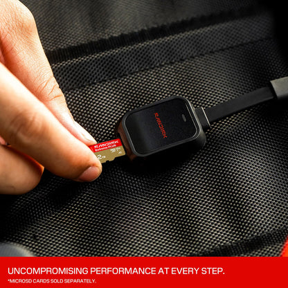 SanDisk QuickFlow Micro SD Card UHS-II USB-C Reader