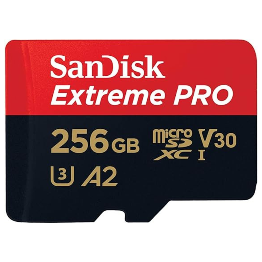 microSD Cards
