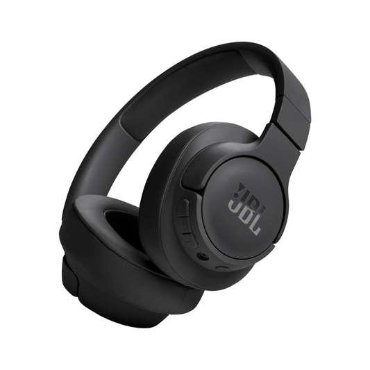 Casque sans fil supra-auriculaire JBL Tune 720BT pour une écoute prolongée