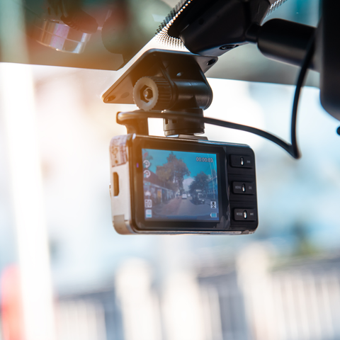 Everyday Dash Cam Use