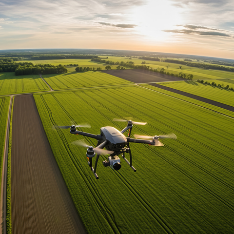 4K Aerial Video & Heavier Creator Work
