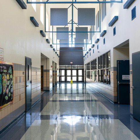 Schools, Offices & Repeat Buying