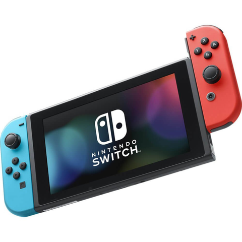 Modèles de Switch Actuels — Prix Abordables