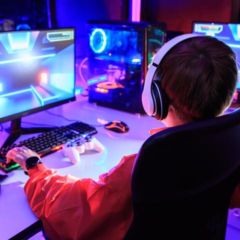 PC Gaming & Game Libraries