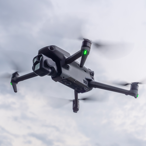 Drones & Action Cameras