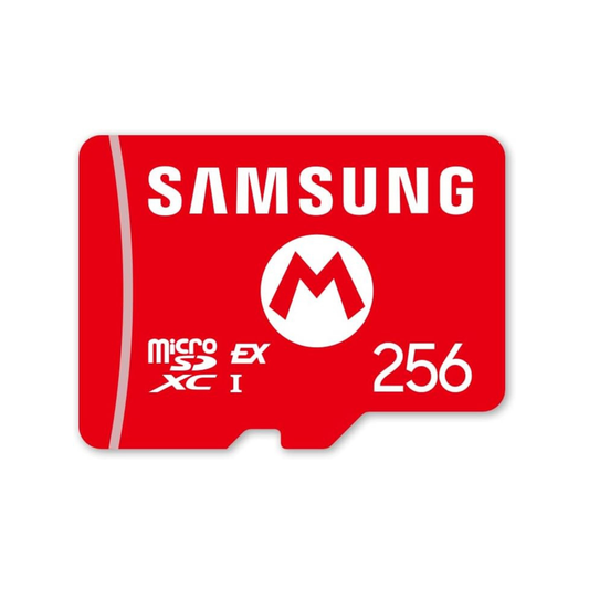 Samsung 256GB microSD Express, Micro SD Card for Nintendo Switch 2