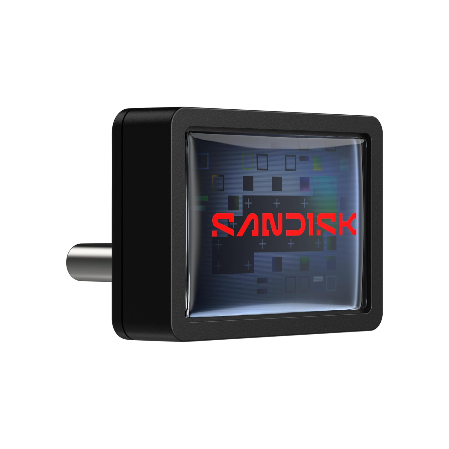 SANDISK Extreme Fit USB-C Flash Drive – USB 3.2 Gen 1, Up to 400MB/s