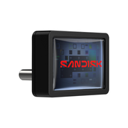 Clé USB-C SANDISK Extreme Fit – USB 3.2 Gen 1, jusqu'à 400 Mo/s