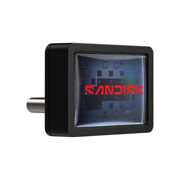 SANDISK Extreme Fit USB-C Flash Drive – USB 3.2 Gen 1, Up to 400MB/s