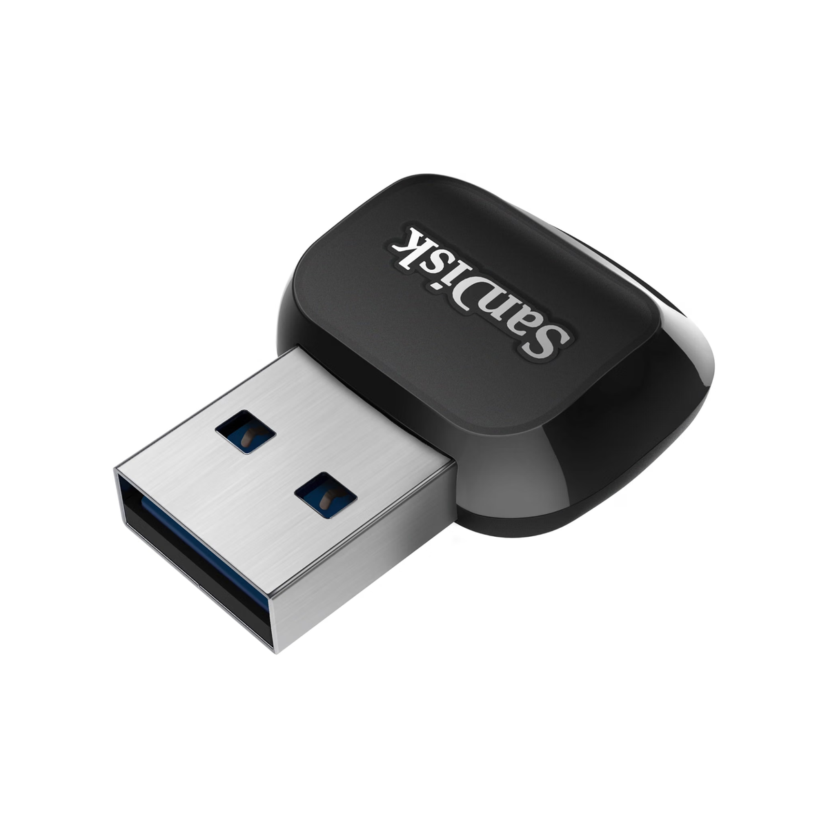 SanDisk QuickFlow microSD UHS-I Card Reader with USB-A