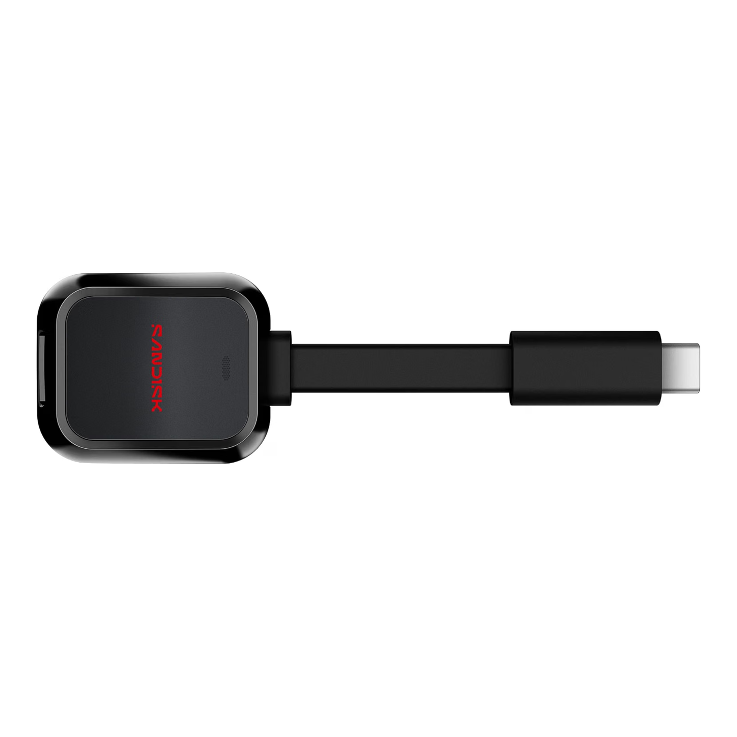 SanDisk QuickFlow Micro SD Card UHS-II USB-C Reader