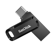 SanDisk Ultra Dual Drive Go USB Type-C, Flash Drive for Smartphones, Tablets and USB-C Devices