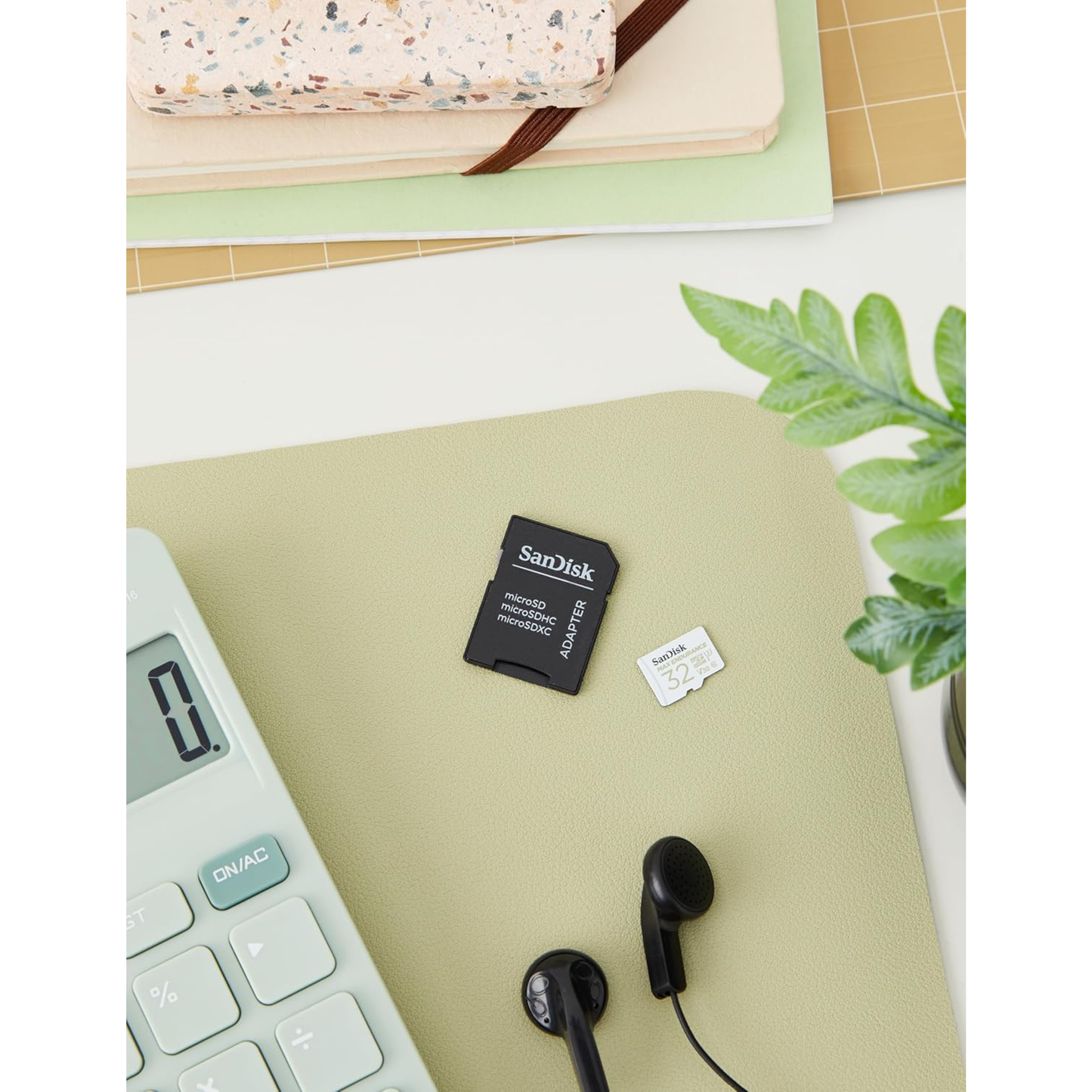 SanDisk MAX Endurance microSDXC, Micro SD Card for Home Security Cameras and Dash Cams