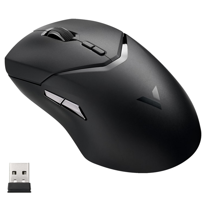 RAPOO VT9Pro Wireless, Gaming Mouse 26K DPI Lightweight Esports Mouse with 10 Buttons