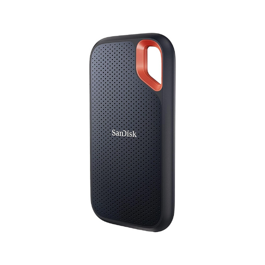 SanDisk 2TB Extreme Portable SSD – High-speed USB-C external solid state drive with up to 1050MB/s transfer, IP65 water and dust resistance, updated firmware