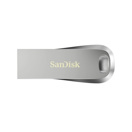 SanDisk 512GB Ultra Luxe USB 3.2 Gen 1 Flash Drive – High-performance, stylish USB flash drive for fast data transfer