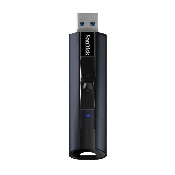 SanDisk Extreme PRO USB 3.2 Solid State Flash Drive – 128 GB & 256