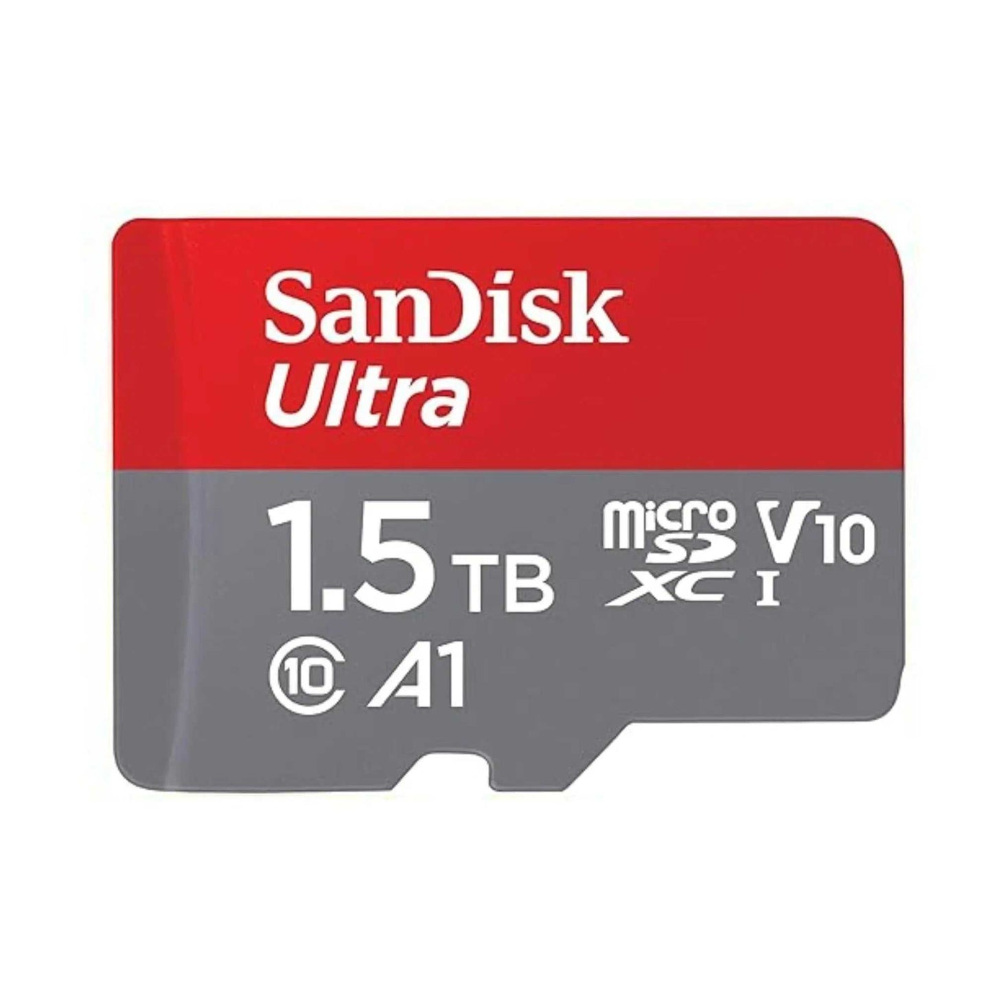 SanDisk Ultra MicroSDXC UHS-I Memory Card 1.5TB – highest capacity microSD card for ultimate storage needs on mobile devices