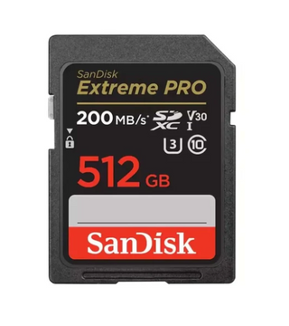 SD cards