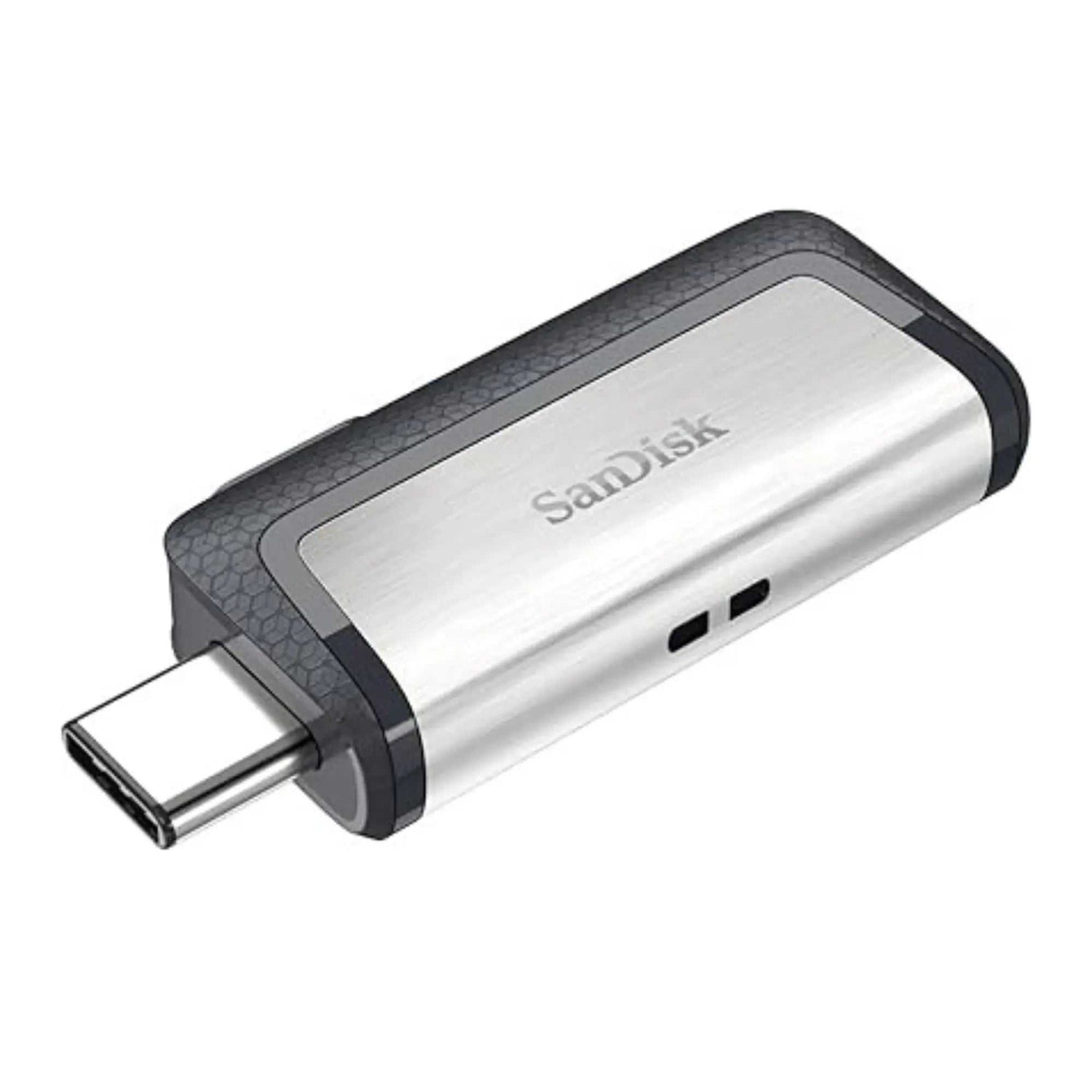 SanDisk Ultra Dual Drive USB Type-C USB 3.1 Flash Drive – high-speed dual USB and USB-C flash storage for seamless data transfer