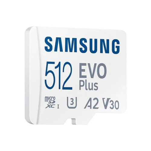 Samsung EVO Plus MicroSD Memory Card, UHS-1 SDR104, Micro SD Card