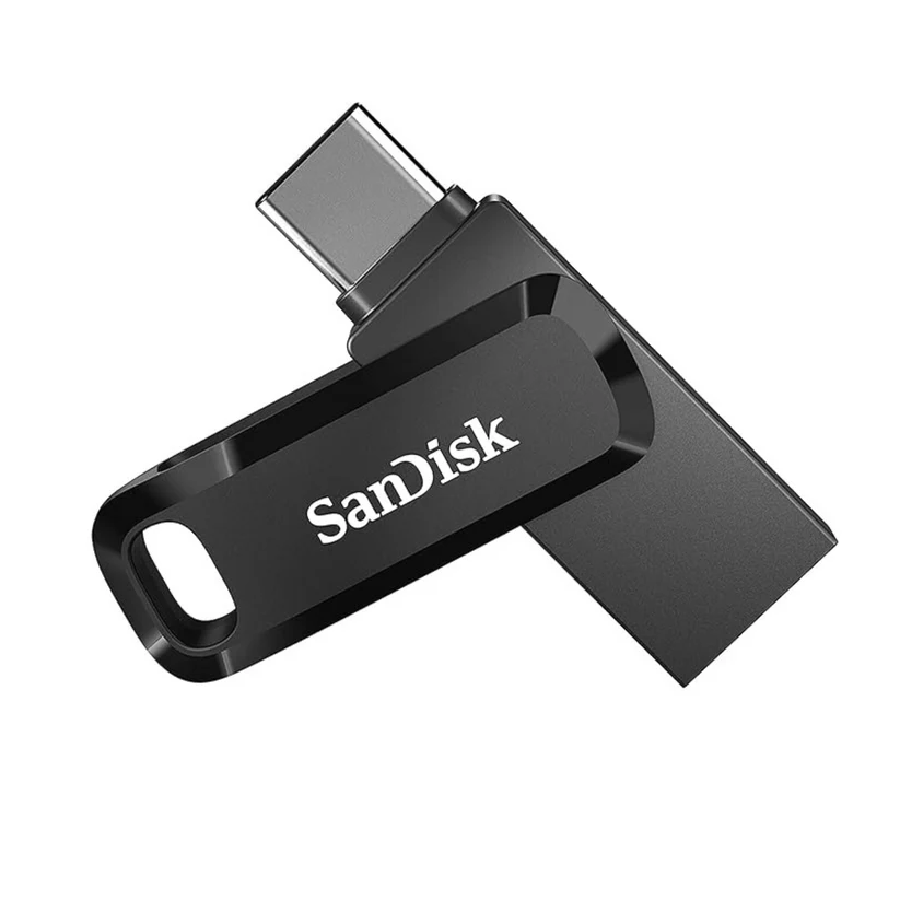 SanDisk USB-C flash drive